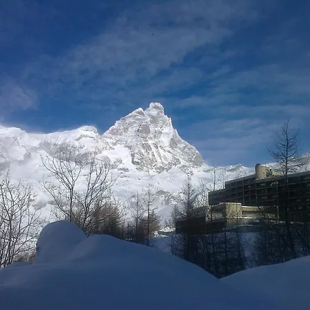Alpine Treasure * Breuil-Cervinia