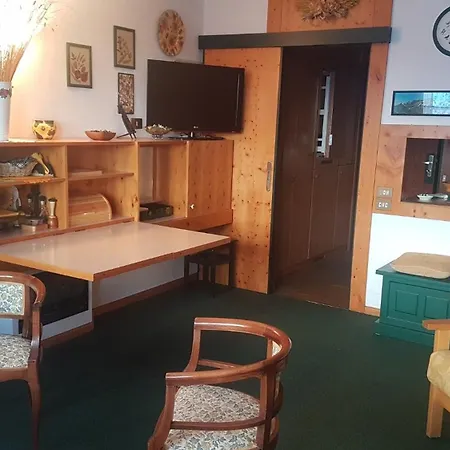 Alpine Treasure Apartment